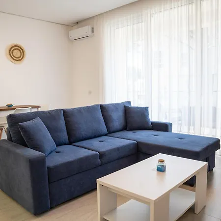 Gjiri I Lalzit - San Pietro - Leta's Premium Apartment Plazhi San Pietro