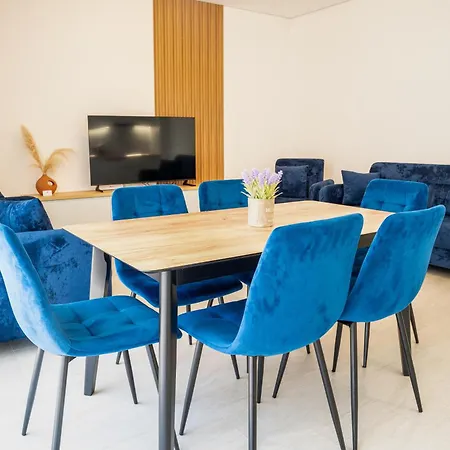 Gjiri I Lalzit - San Pietro - Leta's Premium Apartment *